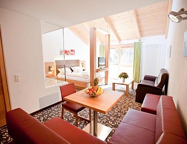 Hotel und Appartementhof Waldeck