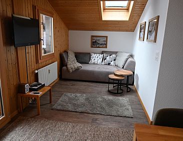 Appartement Chalet Waldchutz - Wohnung Anax Appartement/Fewo