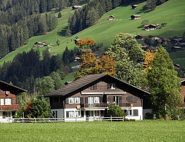 Appartement Chalet Claudia