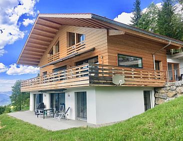 Appartement Chalet Coco