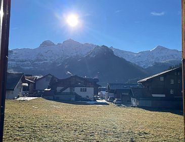 Appartement Mountain View Retreat Lenk