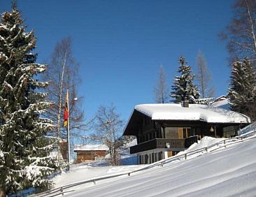 Vakantiehuis Datscha