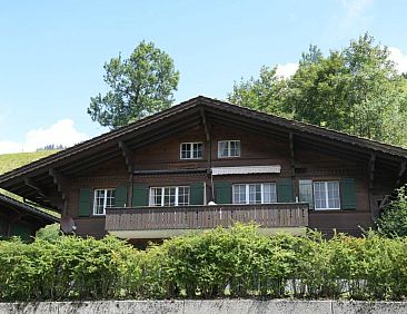 Appartement Chalet Sunnebort Appartement/Fewo, Bad, WC, 2 Sc