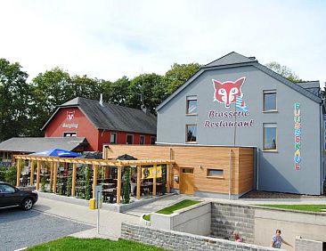 Camping & Bungalowpark Fuussekaul