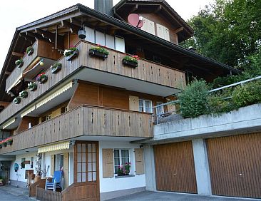 Appartement Eichhorn