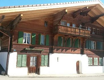 Appartement Mannried 2 1/2-Zimmerwohnung "Rustikal"