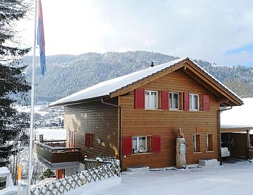 Appartement Schön-Egg