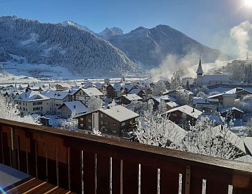 Appartement Bergluft Appartement/Fewo, Dusche oder Bad, WC 6