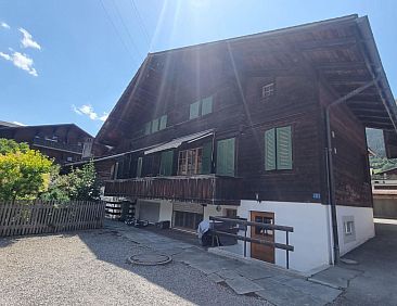 Appartement Bachhüsi Appartement/Fewo, Dusche oder Bad, WC 