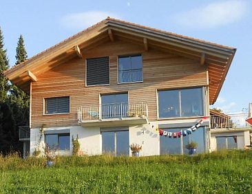 Appartement Aeschiblick