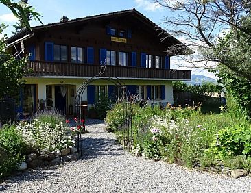 Appartement Chalet Aebnit