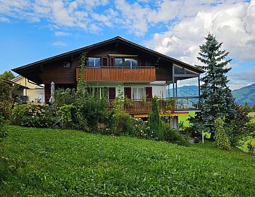 Appartement Chalet Alouette