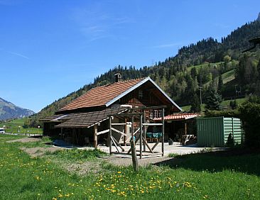 Appartement Chalet Bifigen