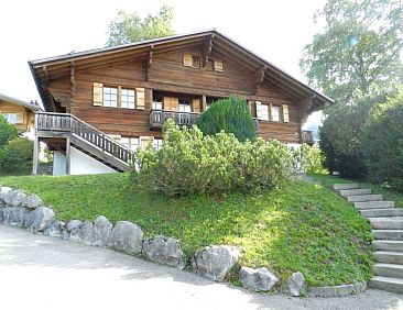 Appartement Les Hivernants (EG rechts)