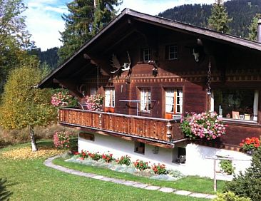 Appartement Chalet Nyati