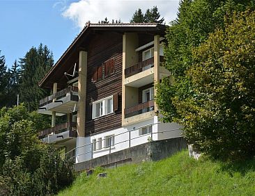 Appartement 6-Bettwohnung