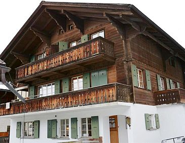 Appartement 2-Bettwohnung
