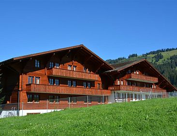 Appartement 12-Bettwohnung