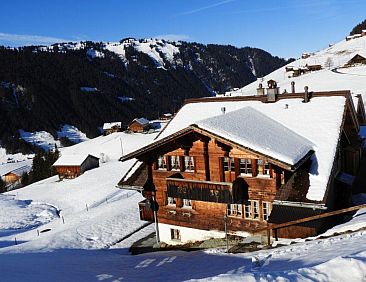 Appartement Sommermatte