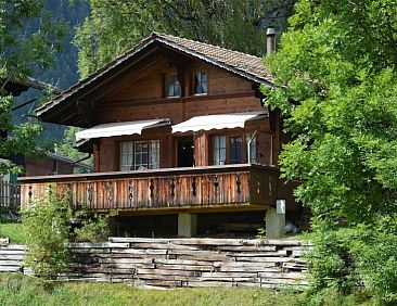 Appartement Marmotte, Chalet