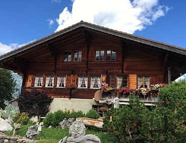 Appartement Am Bächli