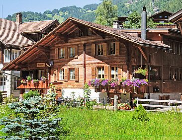 Appartement Grosshorn