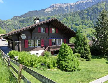 Vakantiehuis Chalet am Schärm