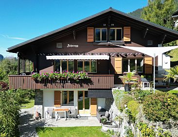 Appartement Chalet Acheregg
