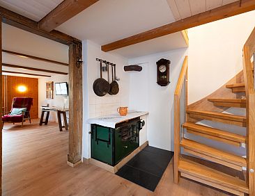 Appartement Chalet Tripfi