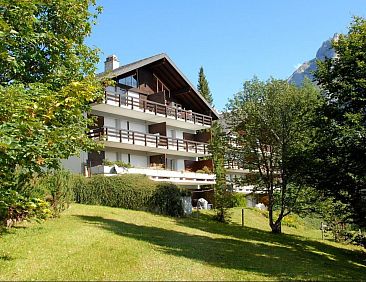 Appartement Chalet Crystal