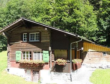 Vakantiehuis Lengwald "Hiisli"