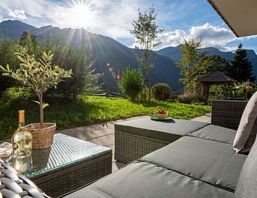 Appartement Panoramapark Soleil Bietenhorn Garden Apartment