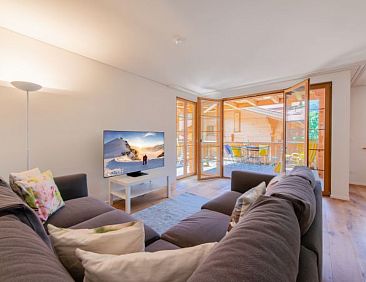 Appartement Panoramapark Soleil Eisblume Apt. 3