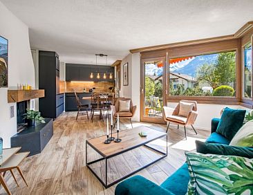 Appartement Chalet Petunia