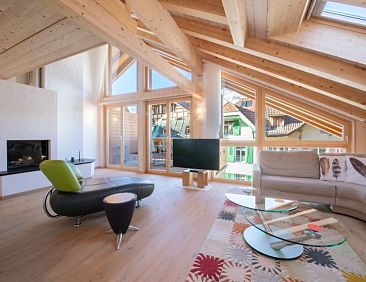 Appartement Chalet Belmont Penthouse