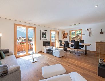 Appartement Chalet Bärgsunna