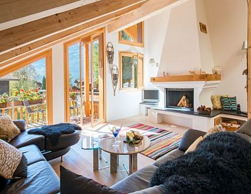 Appartement Chalet Stella Penthouse Residence