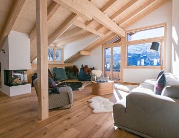 Vakantiehuis Chalet Ledibach