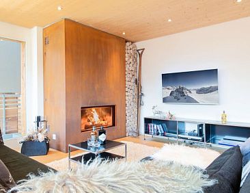 Appartement Chalet Am Acher