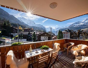 Appartement Chalet Stella Alpina