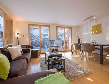Appartement Chalet Wyssbirg