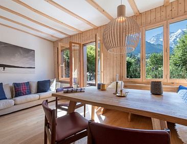 Appartement Chalet Sonneck