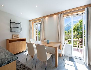 Appartement Chalet Mittaghorn Apt. 5