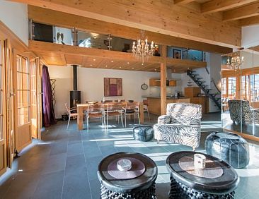 Appartement Waldbort Penthouse Suite