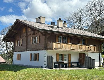 Appartement Im Obhegli