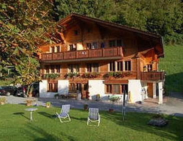 Appartement Glyssen 22 Schwanden