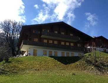 Appartement Gemütliche Ferienwohnung auf der Axalp