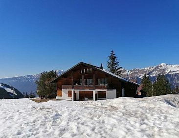 Appartement Hüttbödeli