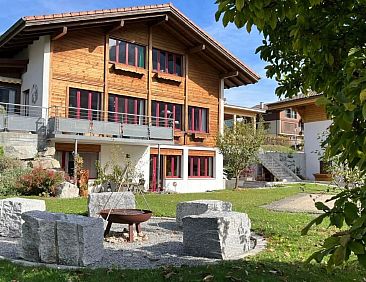 Appartement Burgblick