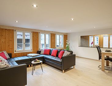 Vakantiehuis StayBrienz House